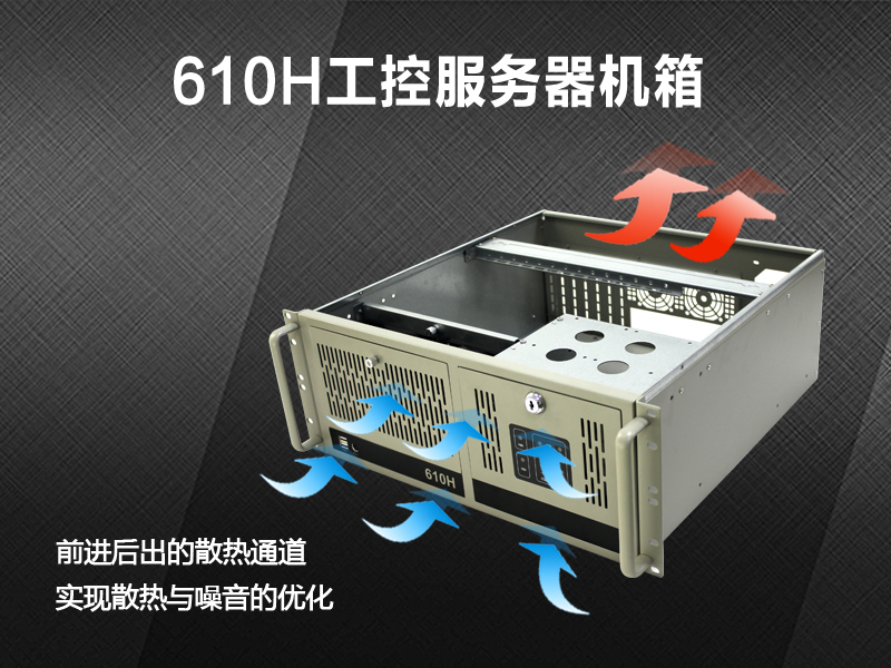 廠商新定義610H機箱從內到外煥然一新